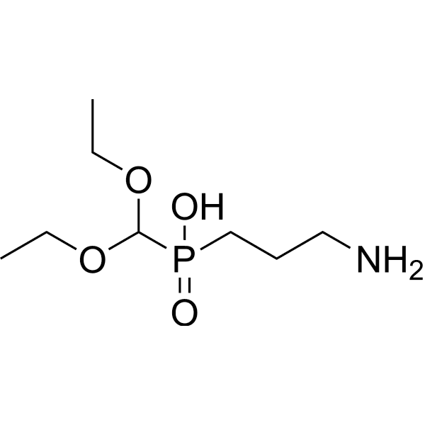 CGP35348  Structure