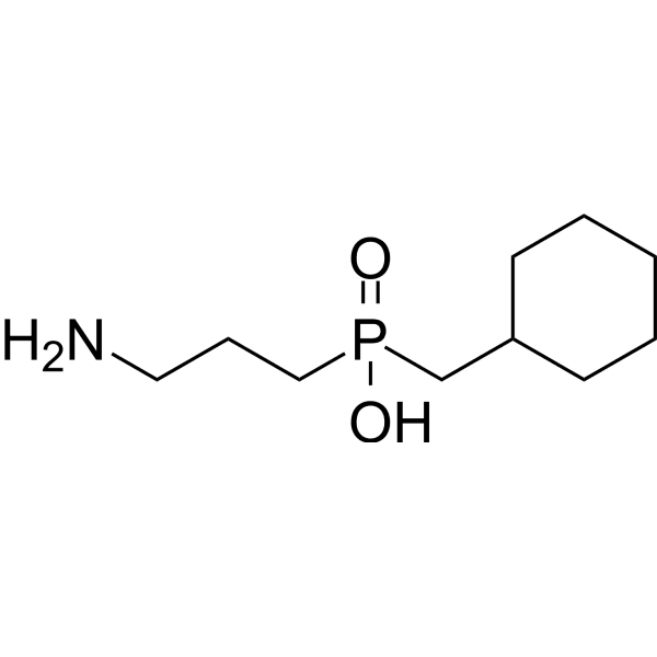 CGP46381  Structure