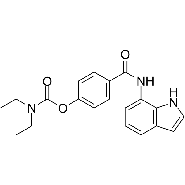 NAB-14  Structure