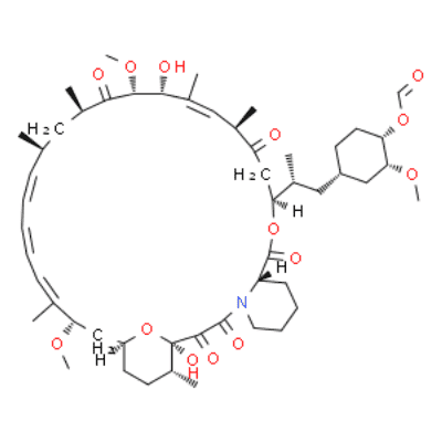 EverolimusImpurity15  Structure