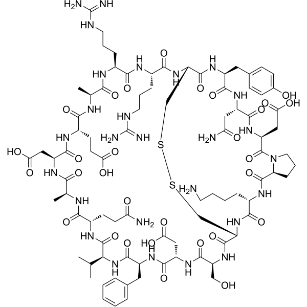 Mibenratide Structure