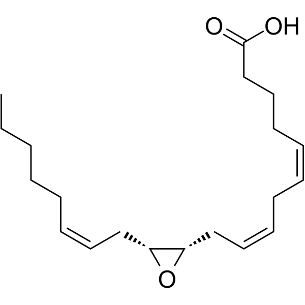 (±)11(12)-EET Structure