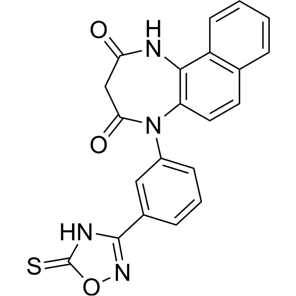 NP-1815-PX Structure