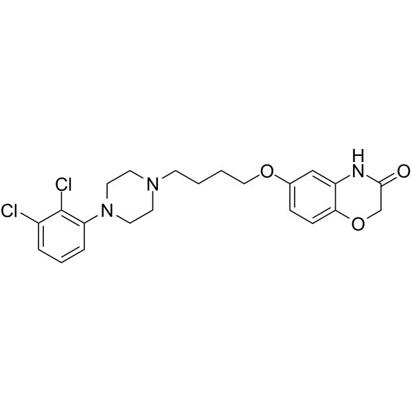 Brilaroxazine Structure