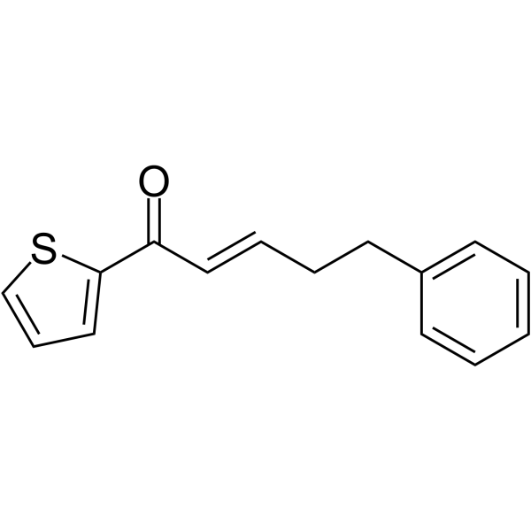 GPR52 antagonist-1  Structure