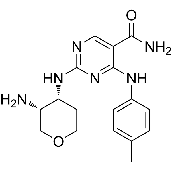 GSK143  Structure