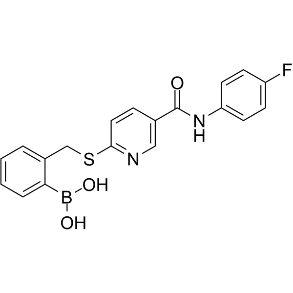 SX-517  Structure