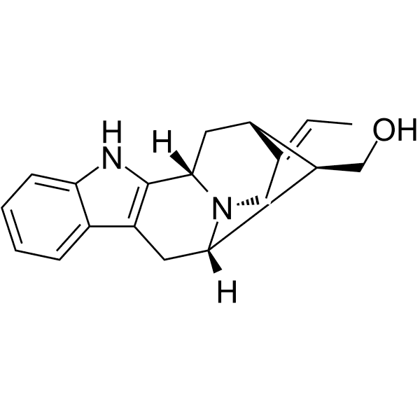 16-Epikoumidine Structure