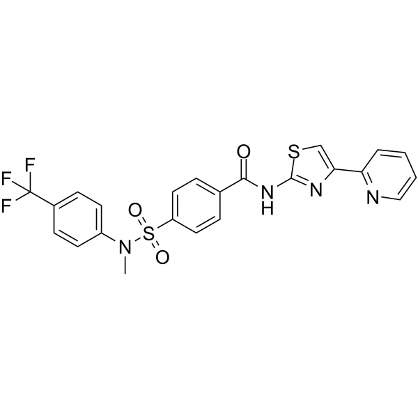 SSTC3 Structure
