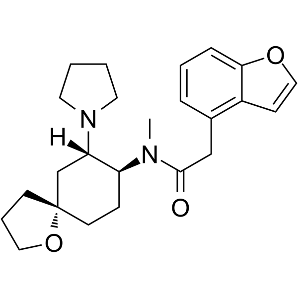 Enadoline Structure