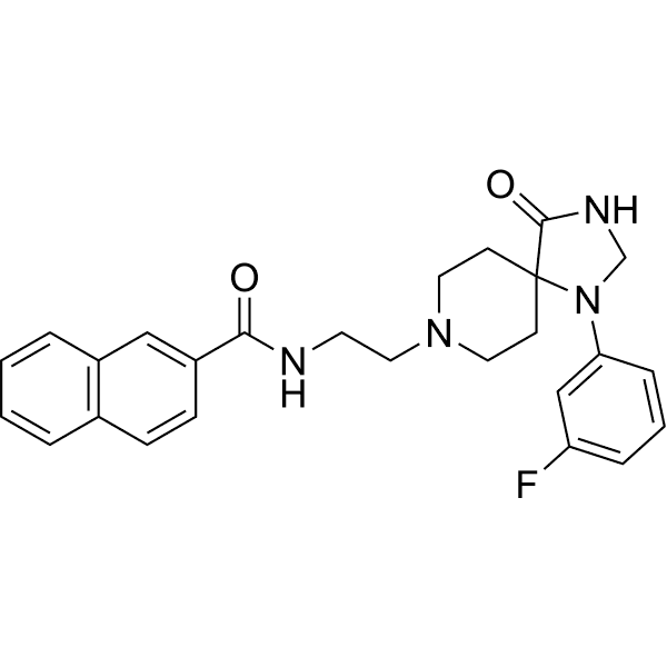 VU0364739 Structure