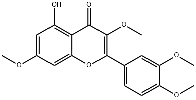 Retusin Structure