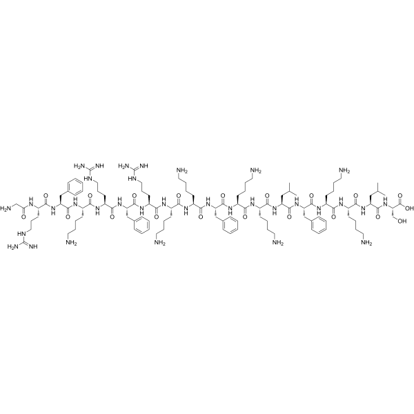 BMAP-18 Structure