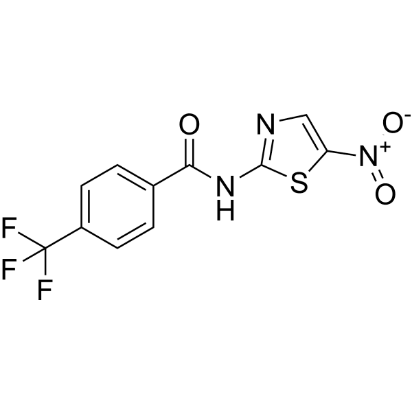 STAT3-IN-17 Structure