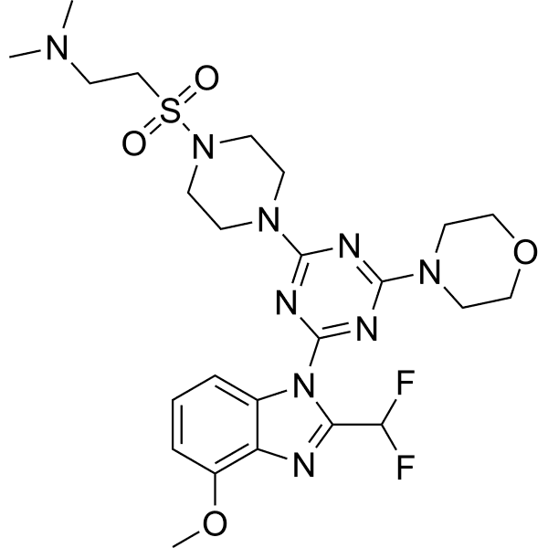 SN32976 Structure