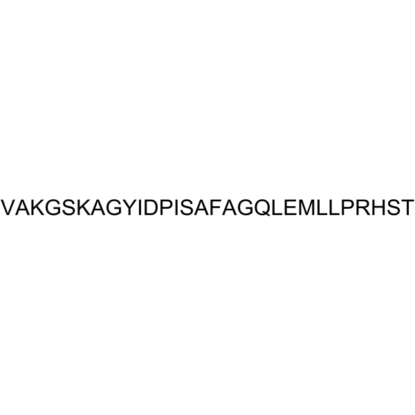 C3bot(154-182) Structure