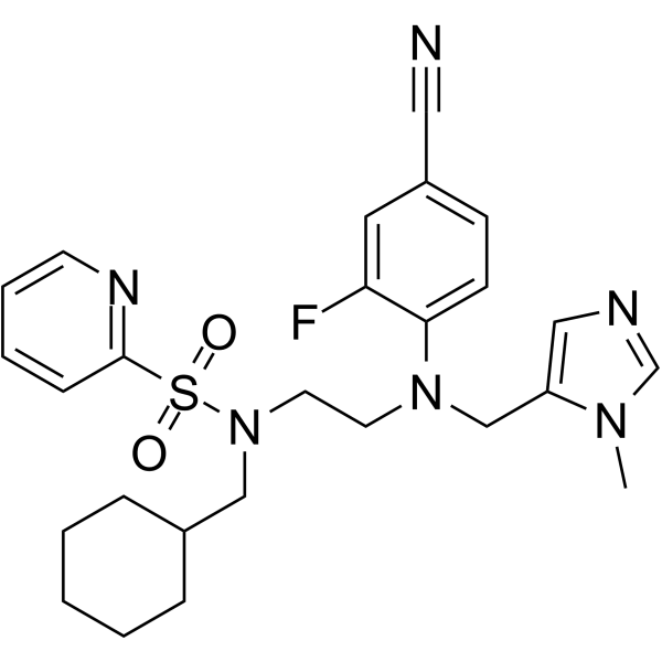 FGTI-2734  Structure