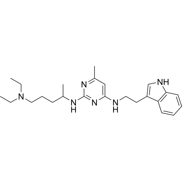 AZA197 Structure