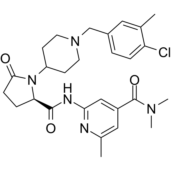 ALK4290 Structure