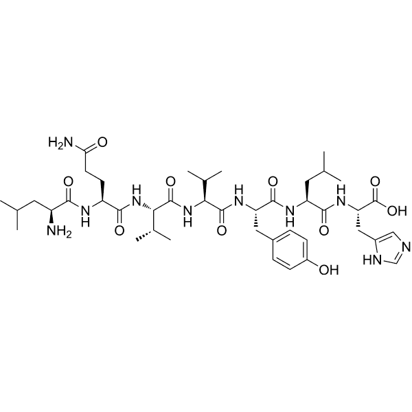 Vicatertide Structure