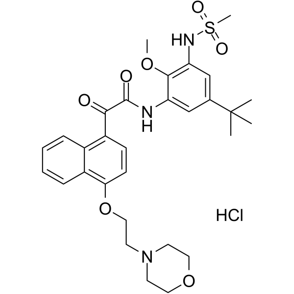 ITX5061  Structure