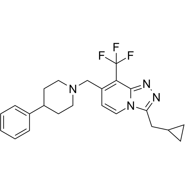 JNJ-46281222  Structure