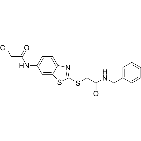 SKLB-163 Structure