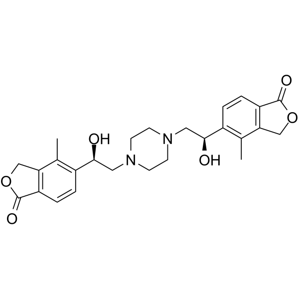 MK-7145  Structure