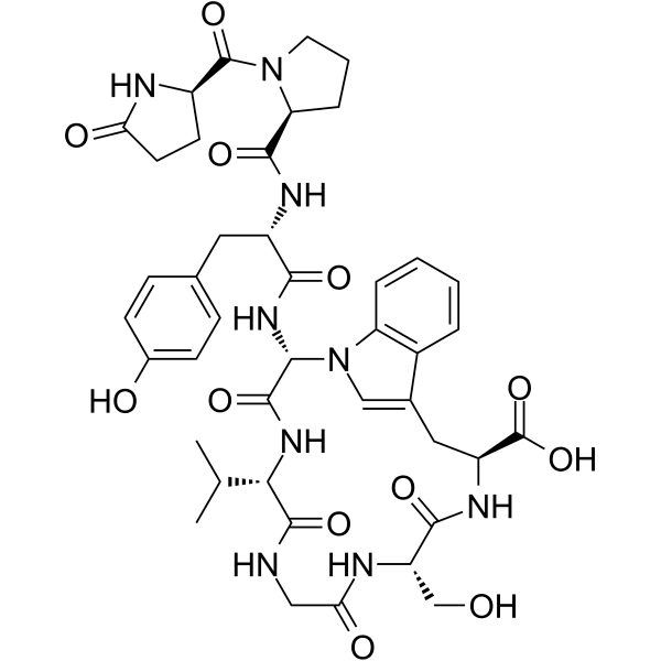 Lyciumin A Structure
