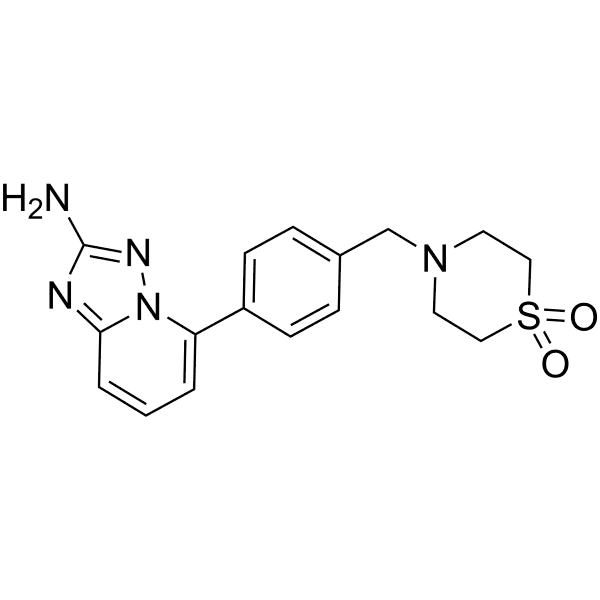 GS-829845 Structure