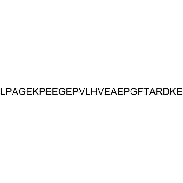 Synstatin (92-119) Structure