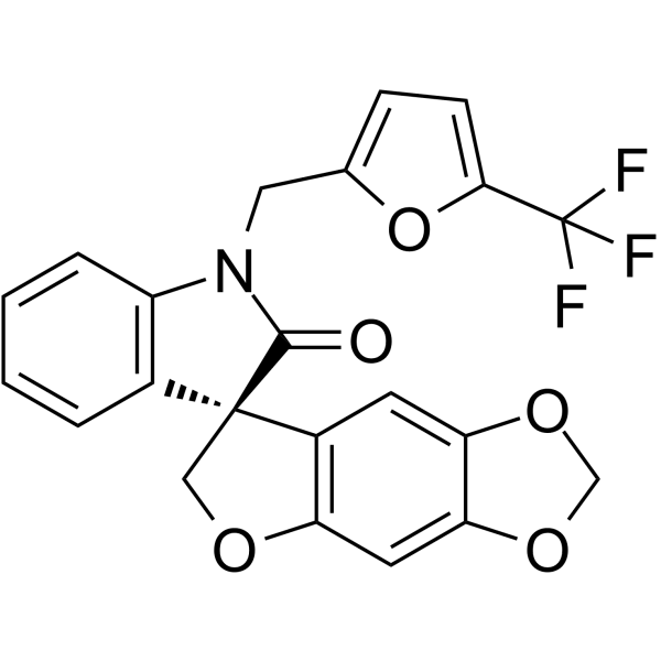 Funapide Structure