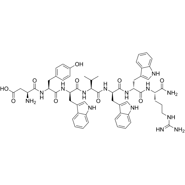 MEN 10207 Structure