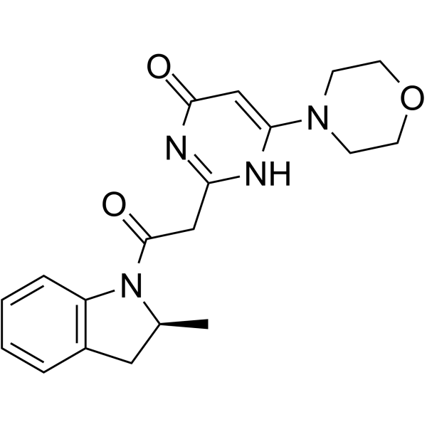 SAR-260301  Structure