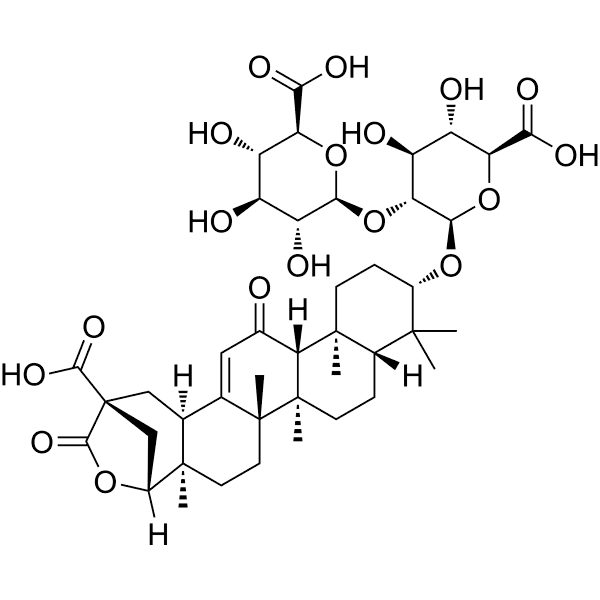 Uralsaponin D Structure