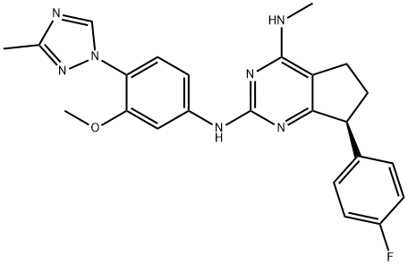 BMS-932481 Structure