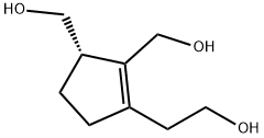 Cerberidol Structure