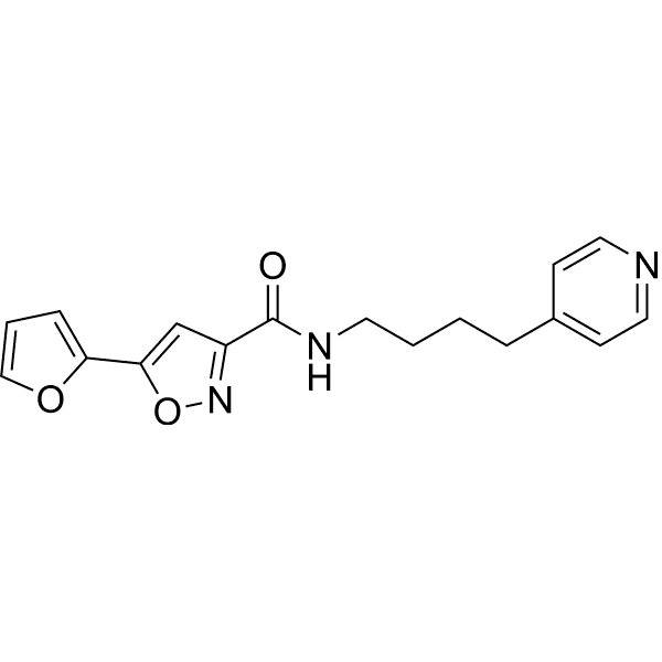 HDAC-IN-55 Structure