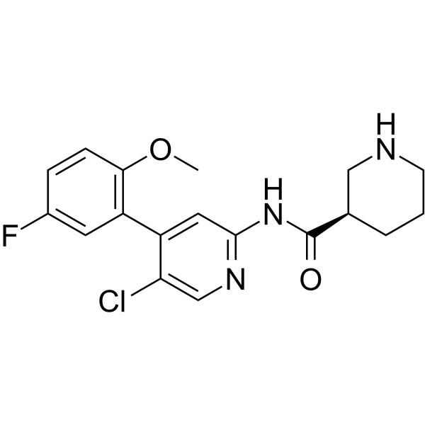 CDK-IN-2 Structure