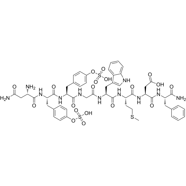 Cionin Structure