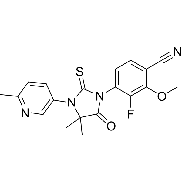 Faznolutamide  Structure