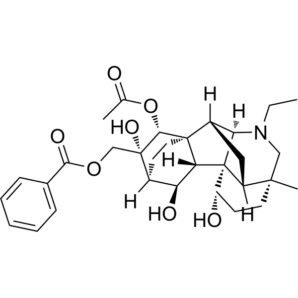 Aconicarchamine B Structure