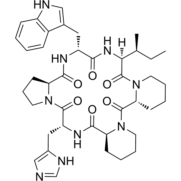 L-366682 Structure