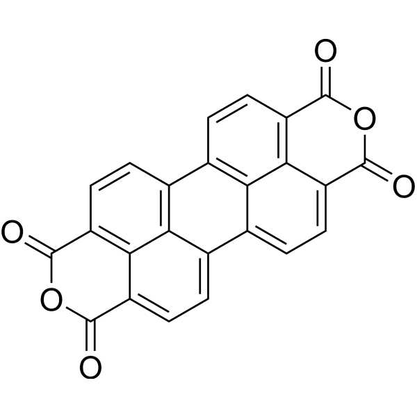 PTCDA Structure