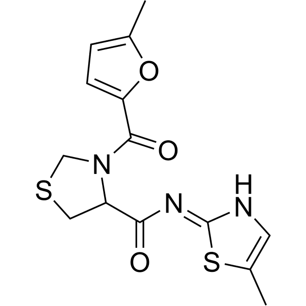dCeMM4  Structure