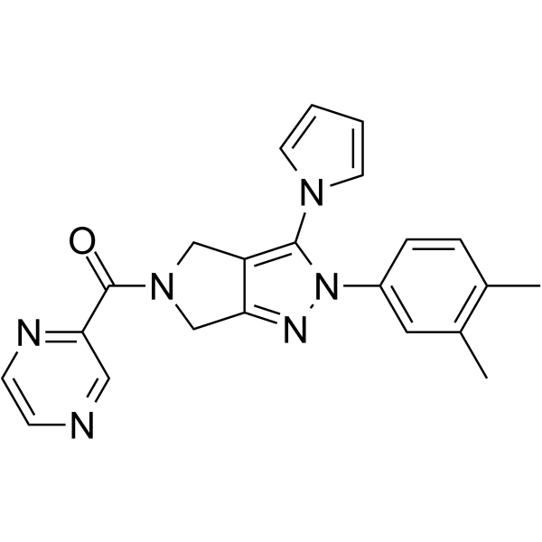 VU0529331  Structure