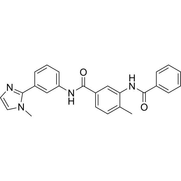 RIPK2-IN-3 Structure