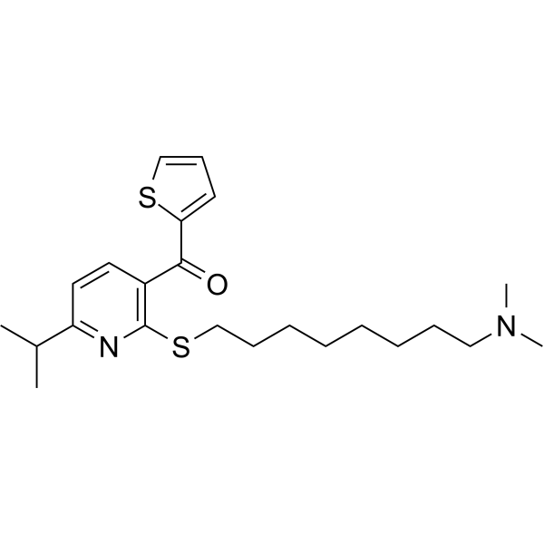Y-29794  Structure