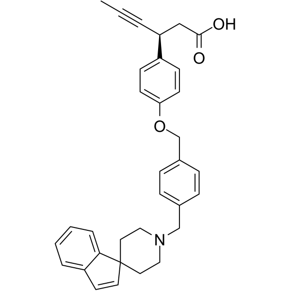 LY2881835  Structure