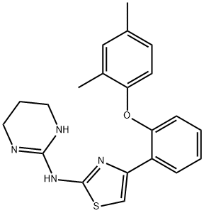 Abafungin Structure